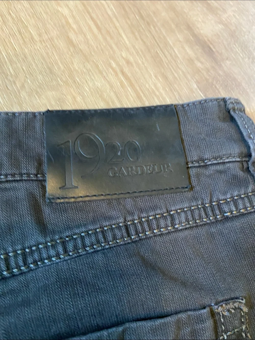 Atelier Gardeur 1920 